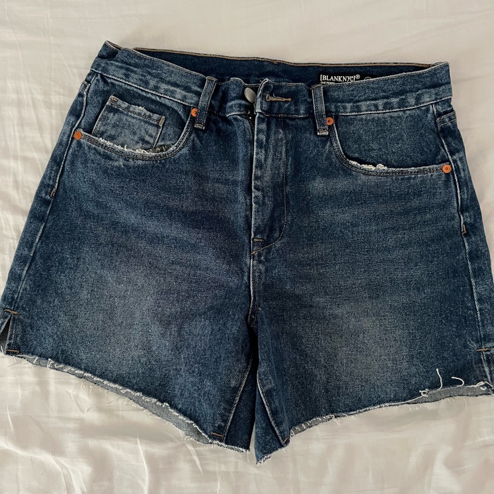 Blank NYC the Perry Short denim size 29 worn twice